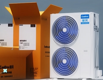 美的酷風(fēng)空調(diào)安裝視頻